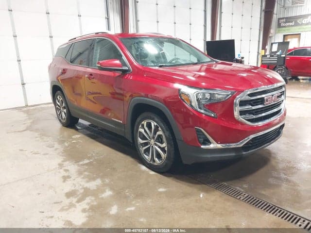 2019 GMC TERRAIN SLT 1