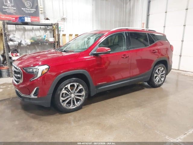 2019 GMC TERRAIN SLT 2