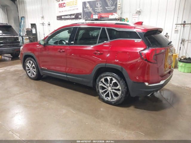2019 GMC TERRAIN SLT 3