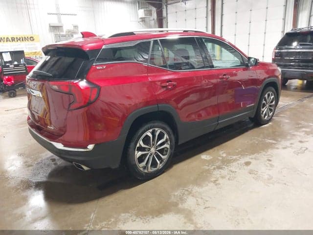 2019 GMC TERRAIN SLT 4