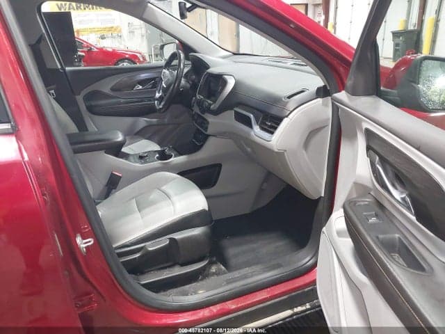 2019 GMC TERRAIN SLT 5