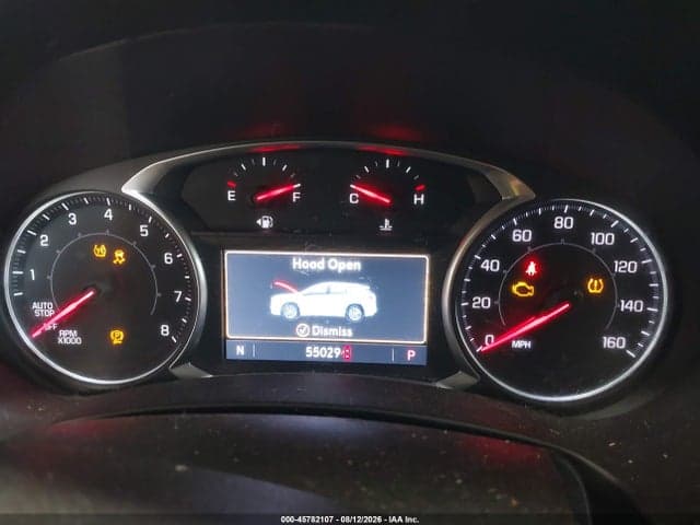 2019 GMC TERRAIN SLT 7