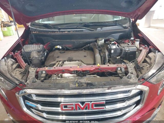 2019 GMC TERRAIN SLT 10