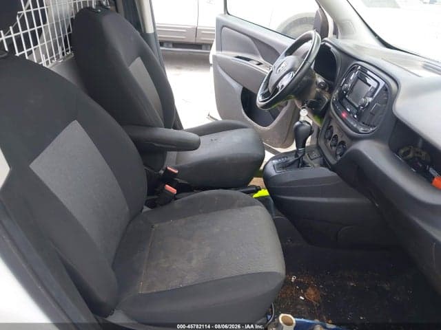 2021 RAM PROMASTER CITY TRADESMAN SLT - 1