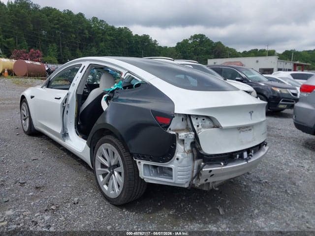 2022 TESLA MODEL 3 LONG RANGE DUAL MOTOR ALL-WHEEL DRIVE 3