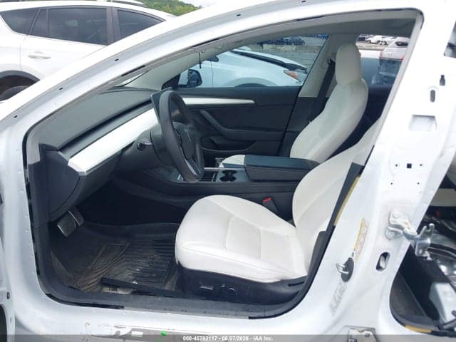 2022 TESLA MODEL 3 LONG RANGE DUAL MOTOR ALL-WHEEL DRIVE 5