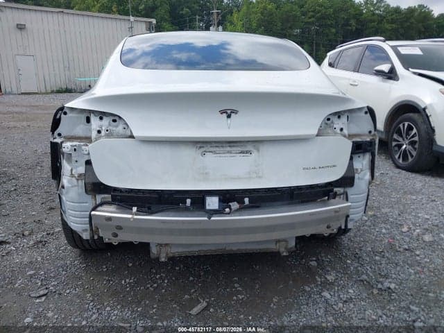 2022 TESLA MODEL 3 LONG RANGE DUAL MOTOR ALL-WHEEL DRIVE 6
