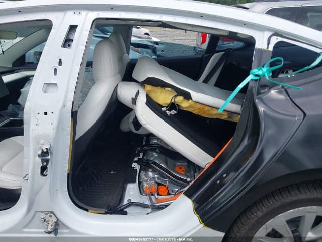 2022 TESLA MODEL 3 LONG RANGE DUAL MOTOR ALL-WHEEL DRIVE 8