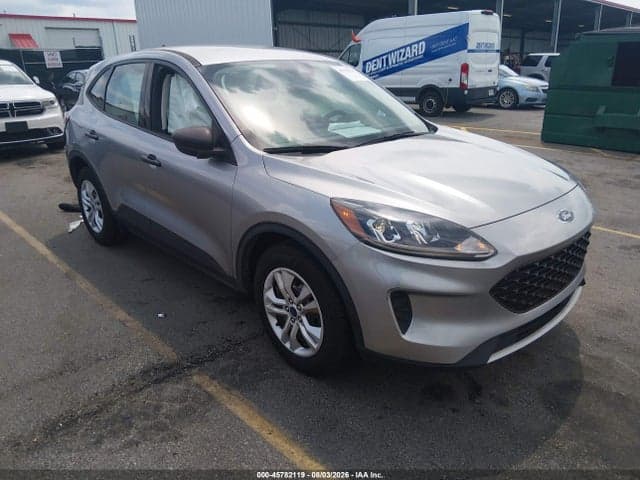 2021 FORD ESCAPE S 1