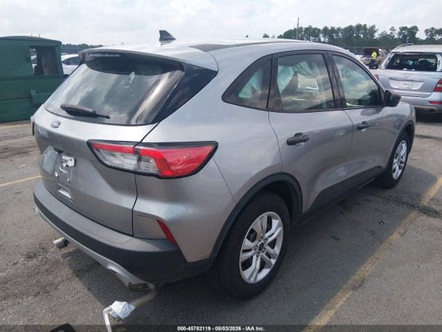 2021 FORD ESCAPE S 4