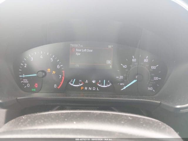 2021 FORD ESCAPE S 7