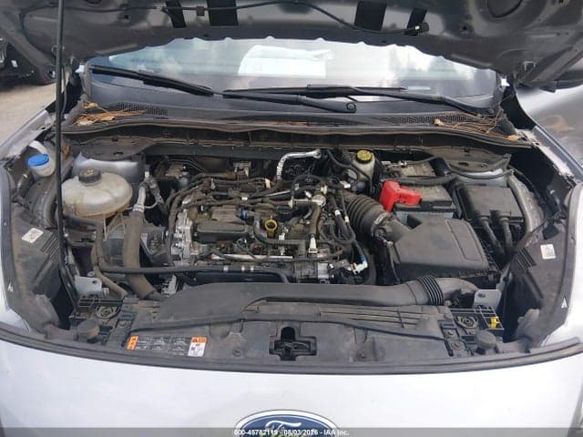 2021 FORD ESCAPE S 10