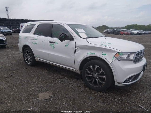2018 DODGE DURANGO SXT AWD - 1