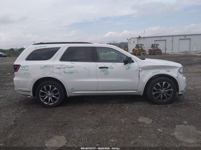 2018 DODGE DURANGO SXT AWD 13