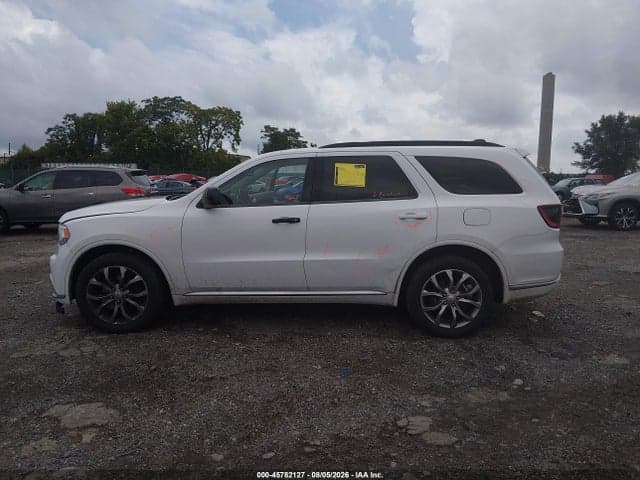 2018 DODGE DURANGO SXT AWD 14