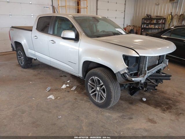 2019 CHEVROLET COLORADO WT - 1