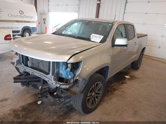 2019 CHEVROLET COLORADO WT 2