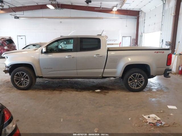 2019 CHEVROLET COLORADO WT 14