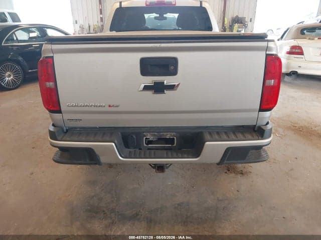 2019 CHEVROLET COLORADO WT 16
