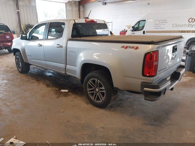 2019 CHEVROLET COLORADO WT 3