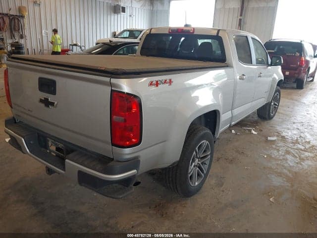 2019 CHEVROLET COLORADO WT 4