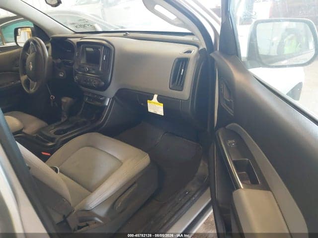2019 CHEVROLET COLORADO WT 5