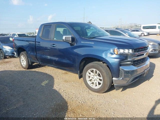 2020 CHEVROLET SILVERADO 1500 2WD STANDARD BED LT - 1