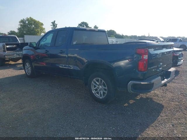 2020 CHEVROLET SILVERADO 1500 2WD STANDARD BED LT 3