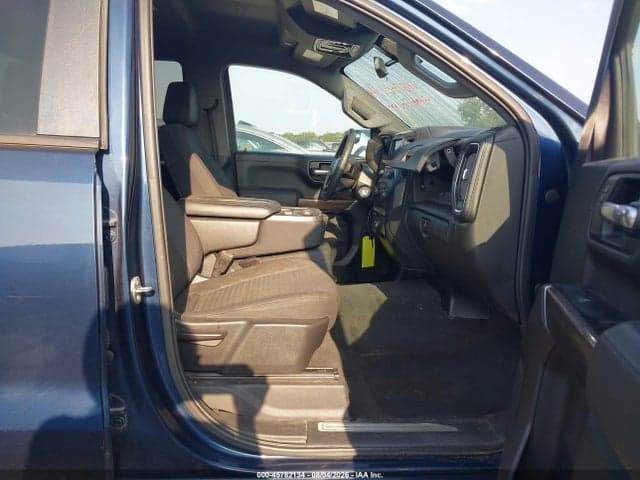 2020 CHEVROLET SILVERADO 1500 2WD STANDARD BED LT 5