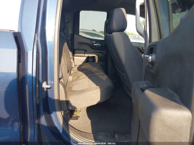 2020 CHEVROLET SILVERADO 1500 2WD STANDARD BED LT 8