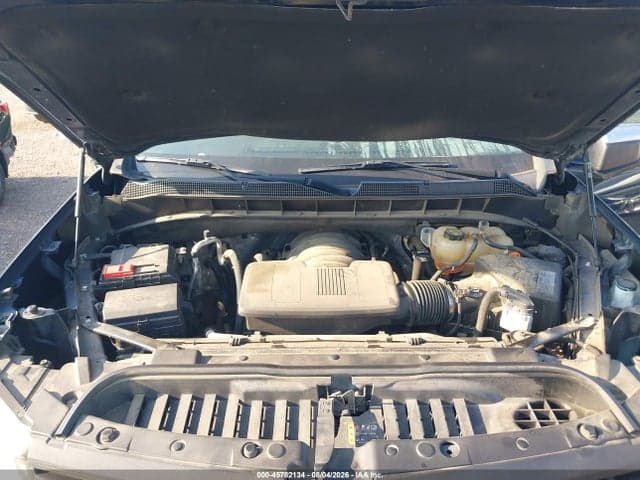 2020 CHEVROLET SILVERADO 1500 2WD STANDARD BED LT 10