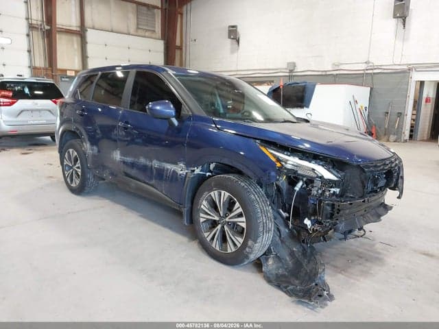 2023 NISSAN ROGUE SV INTELLIGENT AWD 1