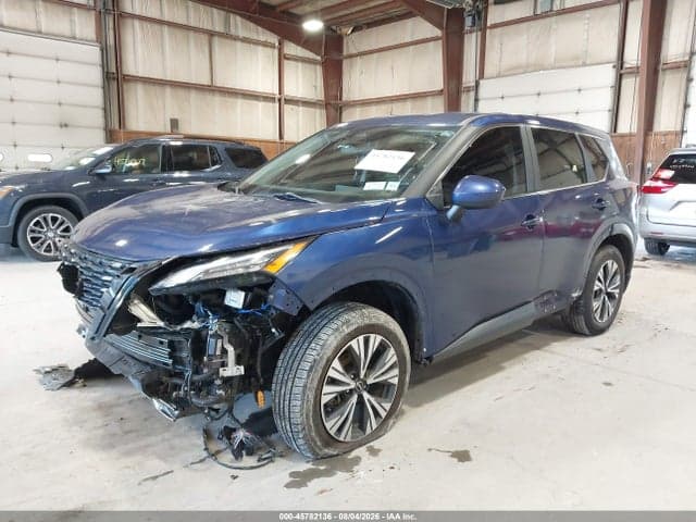 2023 NISSAN ROGUE SV INTELLIGENT AWD 2
