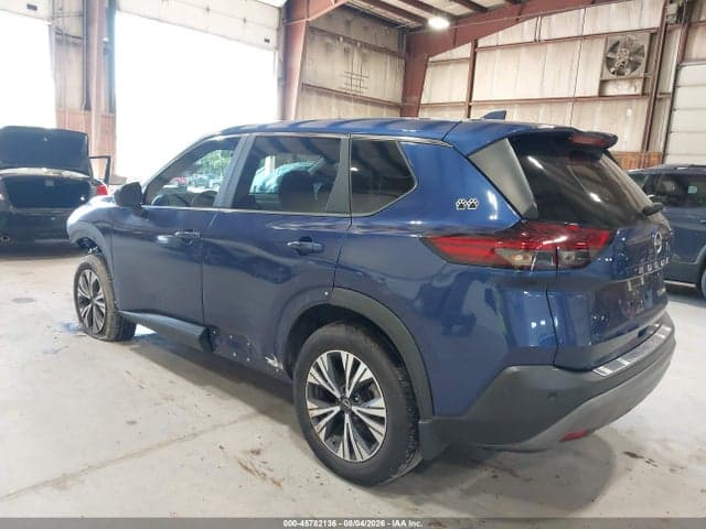 2023 NISSAN ROGUE SV INTELLIGENT AWD 3