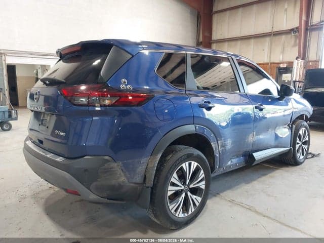 2023 NISSAN ROGUE SV INTELLIGENT AWD 4