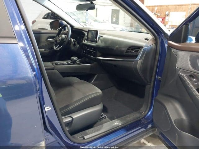 2023 NISSAN ROGUE SV INTELLIGENT AWD 5