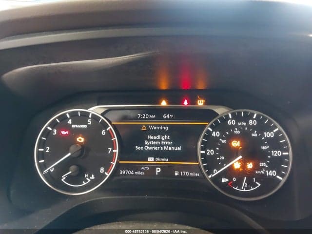 2023 NISSAN ROGUE SV INTELLIGENT AWD 7