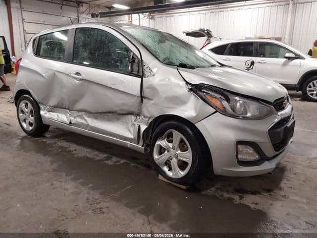 2021 CHEVROLET SPARK FWD LS AUTOMATIC - 1