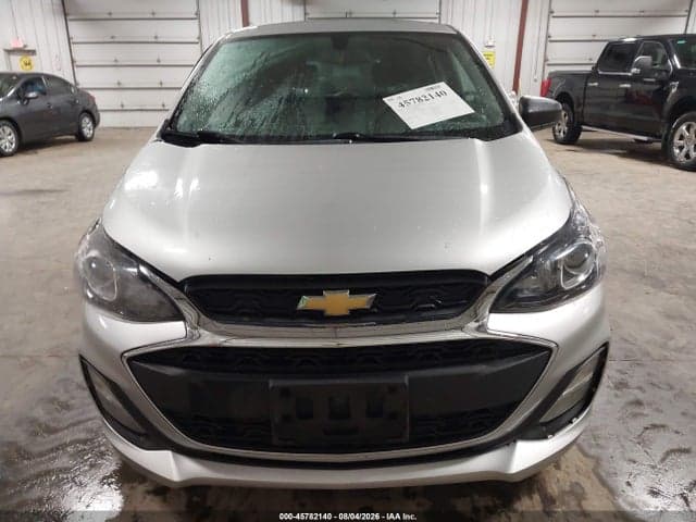 2021 CHEVROLET SPARK FWD LS AUTOMATIC 13