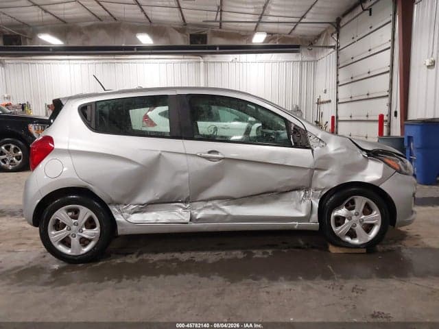 2021 CHEVROLET SPARK FWD LS AUTOMATIC 14