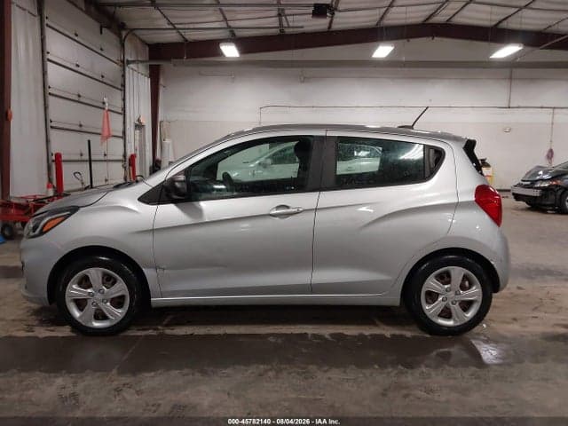 2021 CHEVROLET SPARK FWD LS AUTOMATIC 15