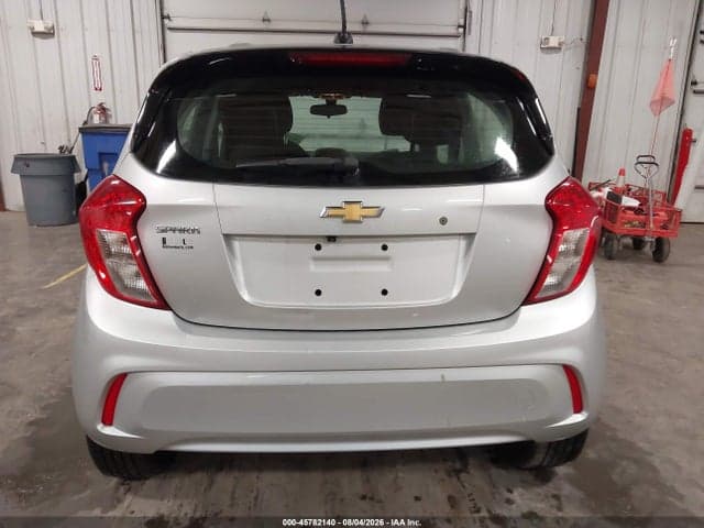 2021 CHEVROLET SPARK FWD LS AUTOMATIC 17