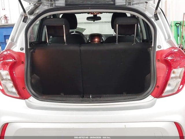 2021 CHEVROLET SPARK FWD LS AUTOMATIC 18