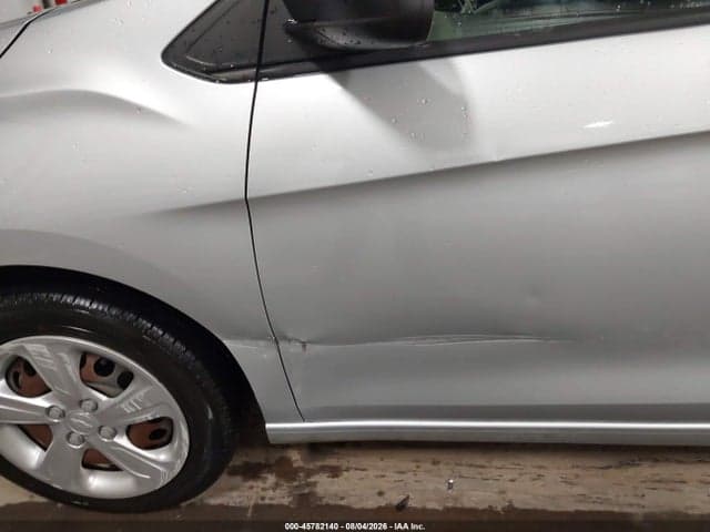2021 CHEVROLET SPARK FWD LS AUTOMATIC 19