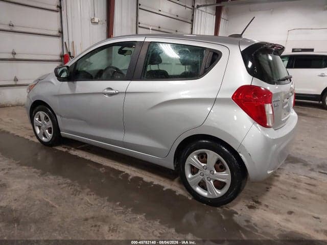 2021 CHEVROLET SPARK FWD LS AUTOMATIC 3