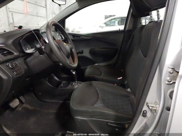 2021 CHEVROLET SPARK FWD LS AUTOMATIC 5