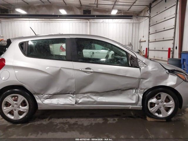 2021 CHEVROLET SPARK FWD LS AUTOMATIC 6