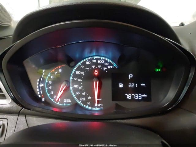 2021 CHEVROLET SPARK FWD LS AUTOMATIC 7