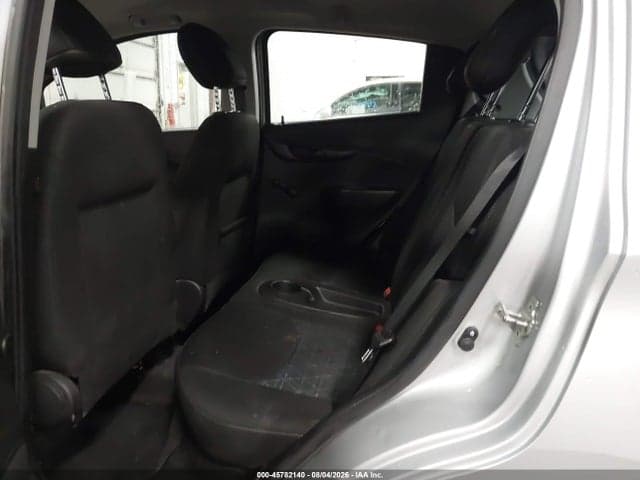 2021 CHEVROLET SPARK FWD LS AUTOMATIC 8
