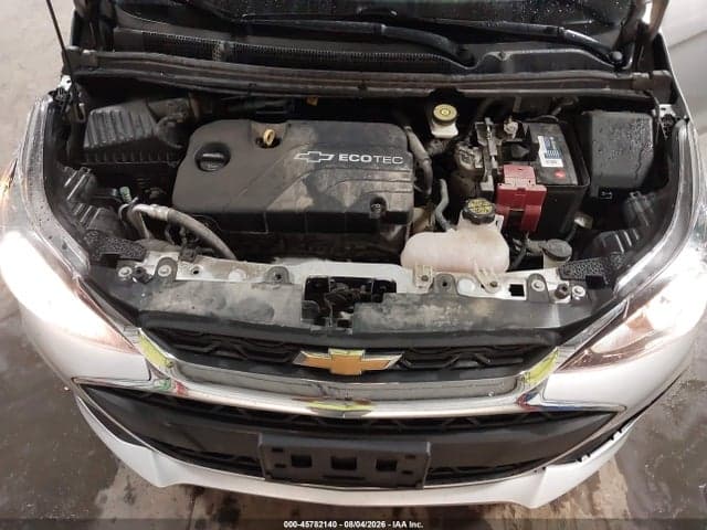 2021 CHEVROLET SPARK FWD LS AUTOMATIC 10